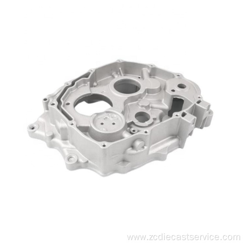 OEM aluminum die casting precision zinc alloy die casting car Accessories parts